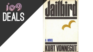 More Kurt Vonnegut, Elder Scrolls Online, Your New TV